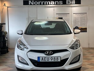 Hyundai i30 1.6 CRDi Business Nybesik&Servad/Kamkedja/M+Värm