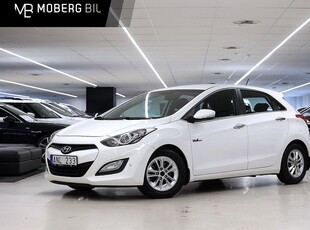 Hyundai i301.6 CRDi B-kamera Keyless Årsskatt 2014, Halvkombi