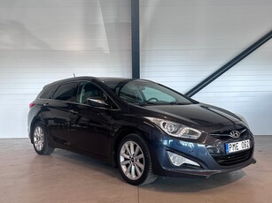 Hyundai i40 cw 1.7 CRDi Business | Navi | PDC | Euro 5