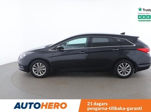 Hyundai i40 cw 1.7 CRDi DCT ComfortPlus / Carplay, M-värmare