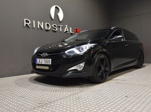 Hyundai i40cw 2.0 GDI AUT SPORT DRAG NAVI M&K 17