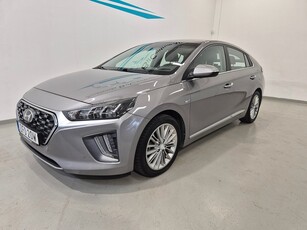 Hyundai IONIQ Hybrid 1.6 DCT Premium Plus Euro 6