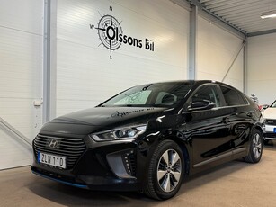 Hyundai IONIQ Plug-in 1.6 + 8.9 kWh Aut Navi B-Kam Keyless