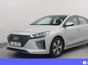 Hyundai IONIQPHEV Premium Kamera Infinity Adap Farth Vhjul 2019, Sedan