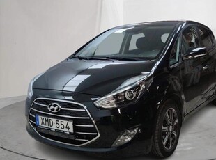 Hyundai ix201.6 D 2016, Minibuss