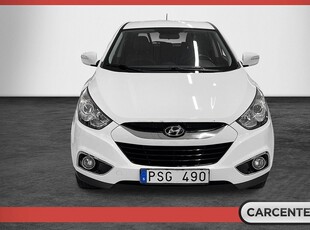 Hyundai ix35 1.7 CRDi Business Euro 5/ 1-Ägare/Drag/P-sens