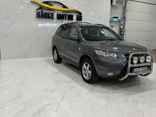 Hyundai Santa Fe 2.2 CRDi 4WD Drag Automat