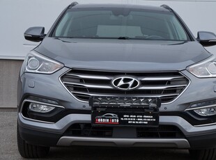 Hyundai Santa Fe 2.2 CRDi 4WD Shiftronic | Navi | Backkamera