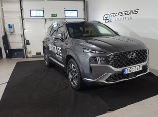 Hyundai Santa Fe Advanced PHEV 7-sits MoKvärm, Vhjul, Luxury