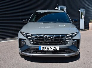 Hyundai Tucson PHEV Advanced, N-Line Euro 6