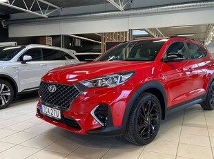 Hyundai Tucson1.6 T-GDI AUT N-Line I Drag I Backkamera I Navigation 2020, SUV