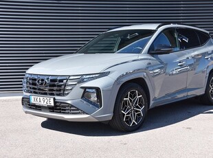 Hyundai TucsonPHEV Advanced, N-Line Euro 6 2022, SUV