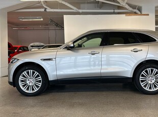 Jaguar F-Pace 30d AWD Euro 6