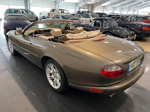 Jaguar XK XK 8 Convertible 4.0 V8 Automat 9600 mil