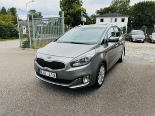 Kia Carens 1.7 CRDI 115HK GLS / 7-SITSIG / DRAG