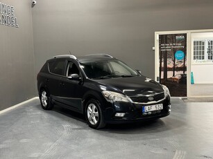 Kia CEED 1.6 CRDi RÄNTEKAMPANJ 3,95% ECO Euro 5