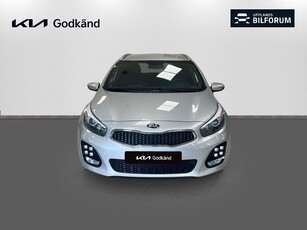 Kia CEED cee'd SW1.6 GDI GT-Line Motorvärmare 1 ägare