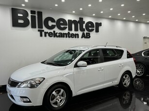 Kia CEED cee'd_sw 1.6 CRDi ECO Euro 5 Dragkrok