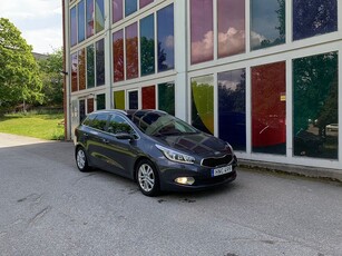 Kia CEED cee'd_sw 1.6 GDI Automat GPS Kamera Räntefritt Comfort