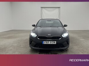 Kia Cee´d Sportswagon 1.4 140hk GT-Line Kamera Navi CarPlay