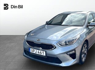 Kia Cee´d Sportswagon 1.4 T-GDI DCT 140 hk