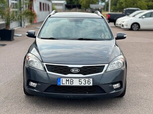 Kia Cee´d SW 1.6 115hk CRDi ECO | Drag | AC