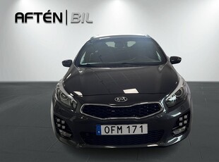 Kia Cee´d SW 1.6 CRDi DCT Navigation/GPS Rattvärme Bluetooth