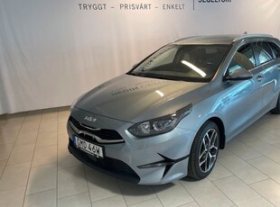 Kia Cee´d1.5 T-GDI DCT 2022, Halvkombi