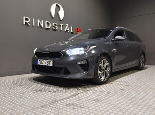 Kia Cee´dCEED SW 1.4 T-GDI AUT ADVANCE CARPLAY PDC XENON 2019, Halvkombi