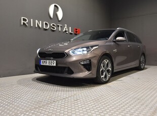 Kia Cee´dCEED SW 1.4 T-GDI AUT ADVANCE PDC M&K NYBES 17