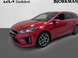 Kia Cee´dCEED SW 1.4 T-GDI DCT GT LINE ASSISTANS 2019, Halvkombi