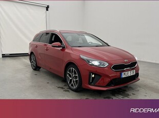 Kia Cee´dSportswagon GT-Line Kamera Navi Välservad 2019, Halvkombi