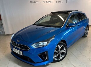 Kia Cee´dSW Plug-In Hybrid Advance Plus 2 Panorama 2021, Halvkombi