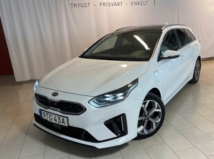 Kia Cee´dSW Plug-In Hybrid Advance Plus 2 panorama 2021, Halvkombi