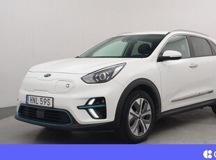 Kia e-Niro64 kWh Advance B-Kamera Navi Adap Farth V-hjul 2020, Crossover