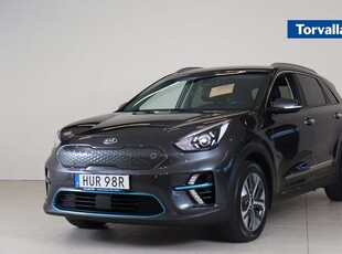 Kia e-Niro64 kWh Advance Vinterhjul 2021, Crossover