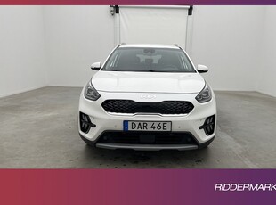 Kia Niro Hybrid Advance Plus 2 Kamera Navi Skinn CarPlay