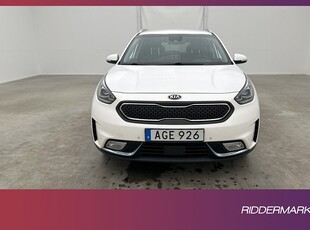 Kia Niro P-HEV 141hk Advance Plus 2 Kamera GPS Skinn CarPlay