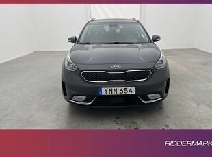 Kia Niro P-HEV 141hk Advance Plus 2 Kamera Navi Skinn MOMS