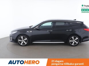 Kia Optima Sport Wagon 1.7 VGT DCT GT-Line / Carplay