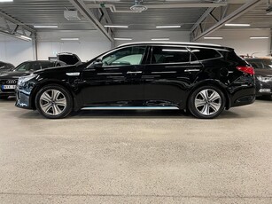 Kia Optima Sport Wagon Plug-in Hybrid Automat Euro 6 205hk