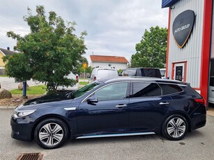 Kia Optima Sport Wagon Plug-in Hybrid Automatisk, 205hk Advance