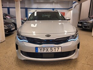 Kia Optima Sport Wagon Plug-in Hybrid Comfort Euro 6