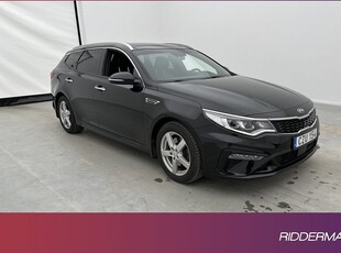 Kia OptimaSW T-GDI GT-Line Pano H K Kamera Välservad 2019, Personbil