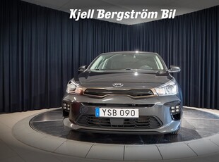 Kia Rio 1.0 T-GDI GT-Line En ägare