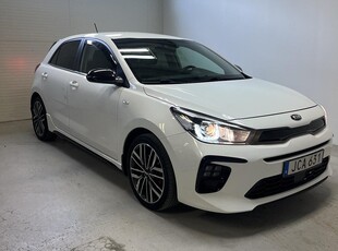 Kia Rio 1.0 T-GDI //GT-Line //sport 120hk//Backkamera//