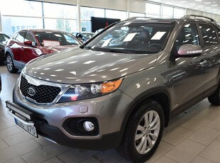 Kia Sorento 2.2 CRDi 4WD Automat