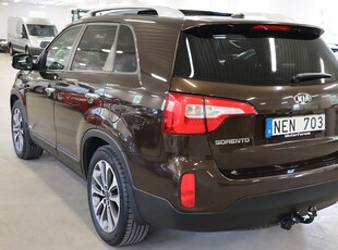 Kia Sorento 2.2 CRDi 4WD Executive 7-sits *M-värm/Drag* (197HK)