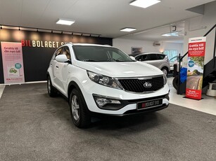 Kia Sportage 1.6 GDI Action