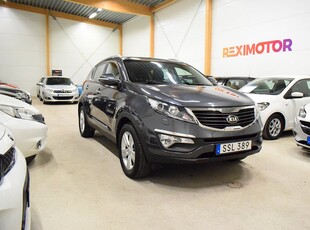 Kia Sportage 1.6 GDI EX Comfort Besiktad